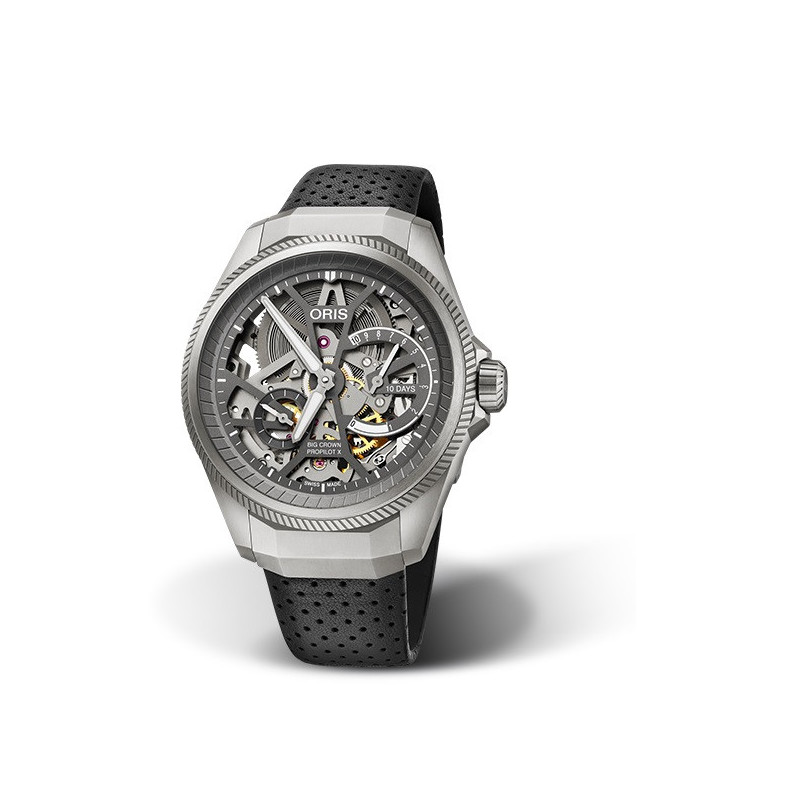 Oris Big Crown Propilot X Calibre 115 - Oris ProPilot X