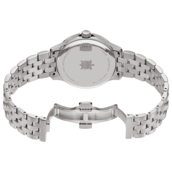 Certina Ds-8 Gent 40mm Titanio - Andere Modelle Certina