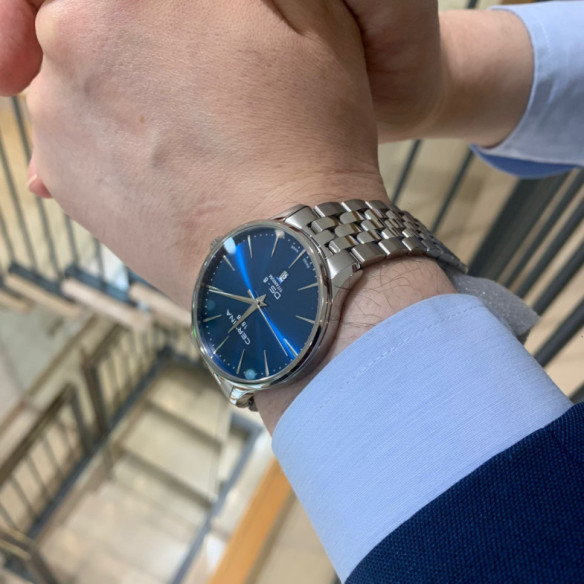 Certina Ds-8 Gent 40mm Titanio - Autres modèles Certina