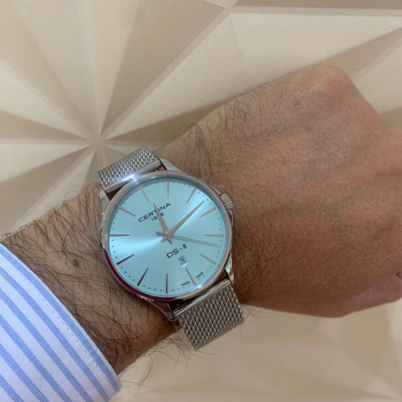 Certina Ds-8 Gent 40mm - Otros modelos Certina