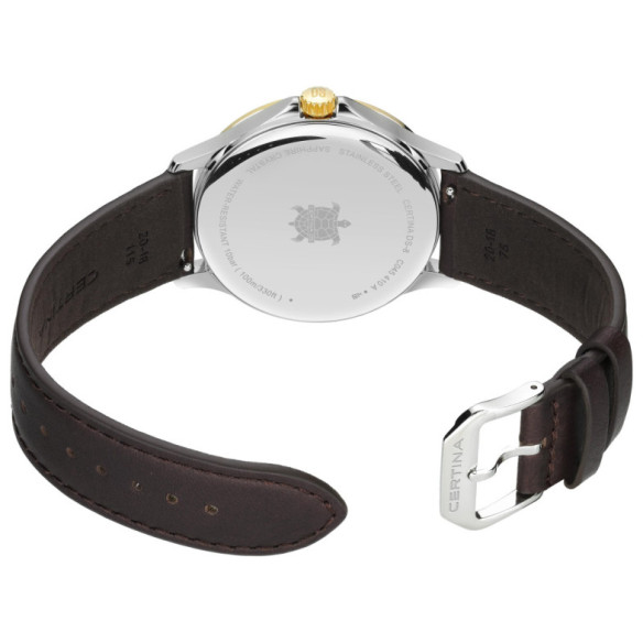 Certina Ds-8 Gent 40mm - Otros modelos Certina