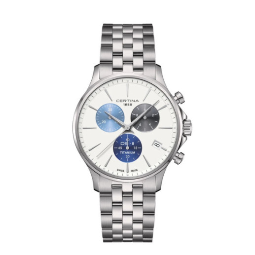 Certina Ds-8 Gent Chrono - Altri modelli Certina