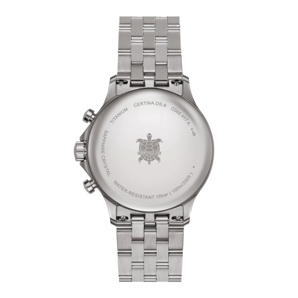 Certina Ds-8 Gent Chrono - Otros modelos Certina