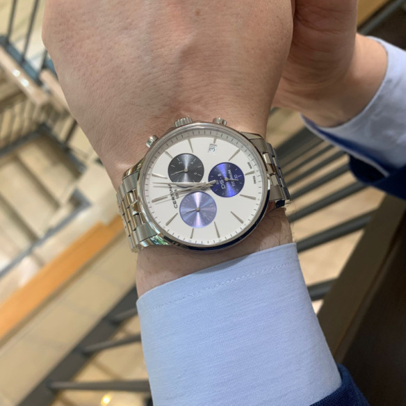 Certina Ds-8 Gent Chrono - Otros modelos Certina