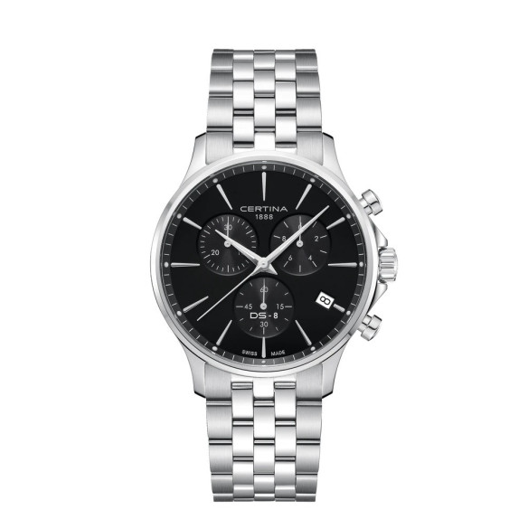 Certina Ds-8 Gent Chrono - Otros modelos Certina