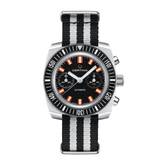 Certina Ds Chronograph Automatic - Acção DS