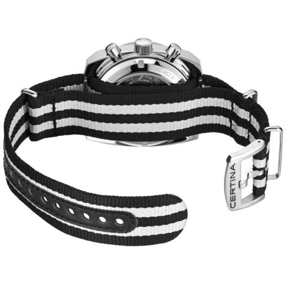 Certina Ds Chronograph Automatic - Azione DS