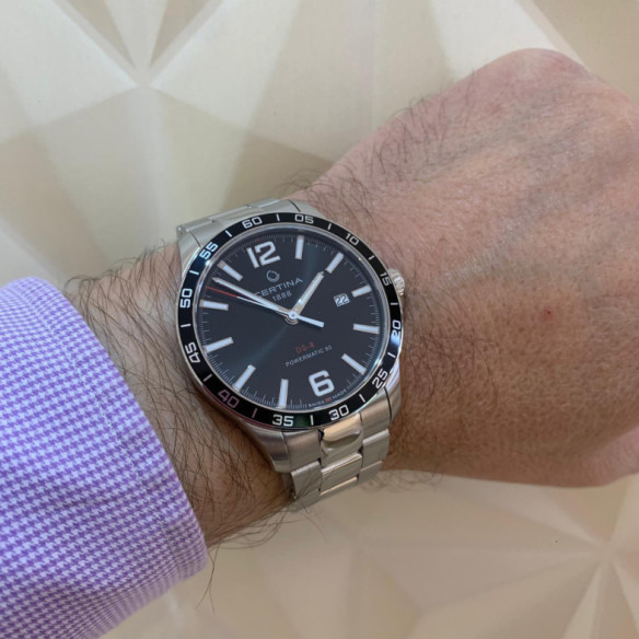 Certina Ds-8 Powermatic 80 - Altri modelli Certina