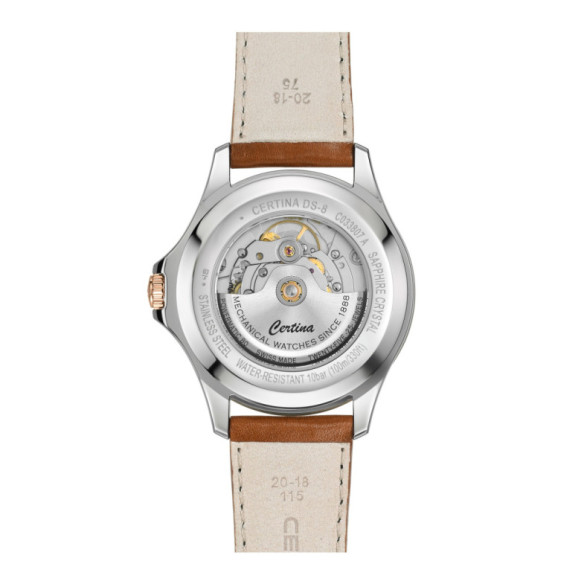Certina Ds-8 Powermatic 80 - Otros modelos Certina