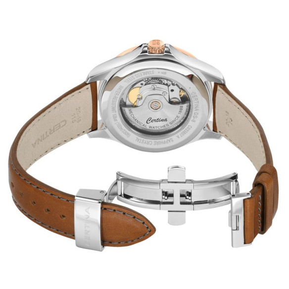 Certina Ds-8 Powermatic 80 - Altri modelli Certina