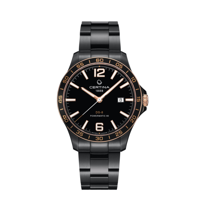 Certina Ds-8 Powermatic 80 - Andere Modelle Certina