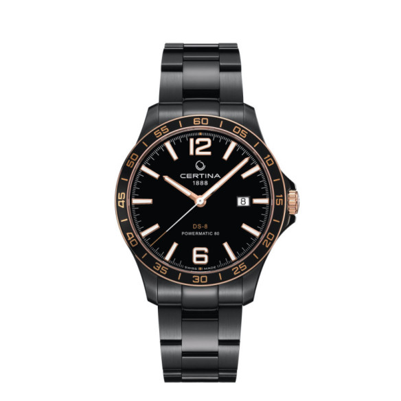 Certina Ds-8 Powermatic 80 - Andere Modelle Certina