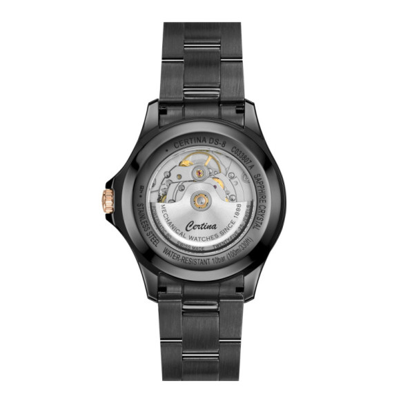 Certina Ds-8 Powermatic 80 - Otros modelos Certina