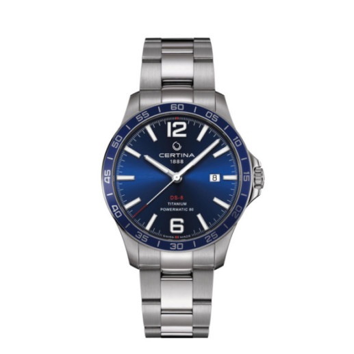 Certina Ds-8 Powermatic 80 - Otros modelos Certina