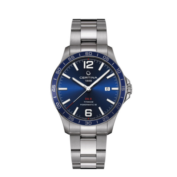 Certina Ds-8 Powermatic 80 - Other models Certina