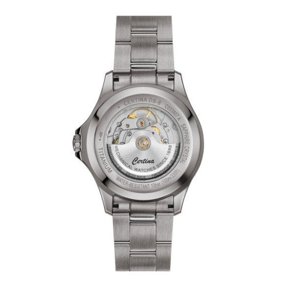 Certina Ds-8 Powermatic 80 - Other models Certina