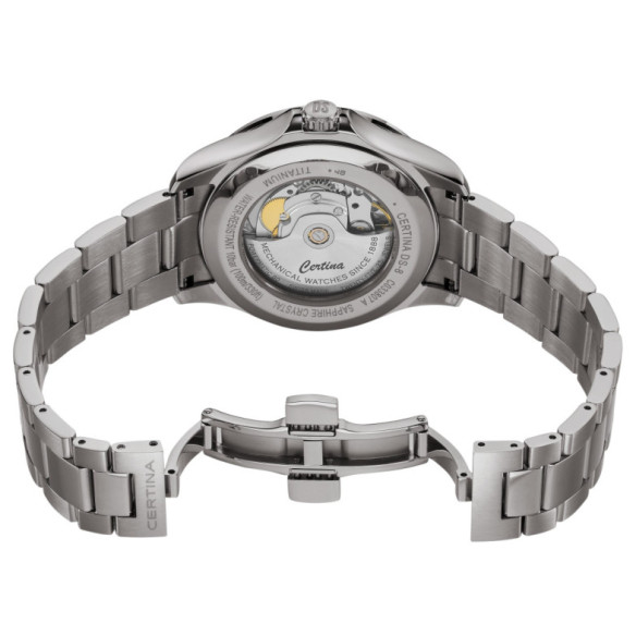 Certina Ds-8 Powermatic 80 - Andere Modelle Certina