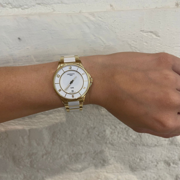 Certina Ds-6 Lady - Certina