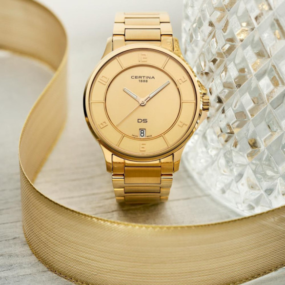 Certina Ds-6 Lady - Certina
