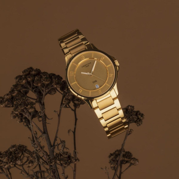 Certina Ds-6 Lady - Certina
