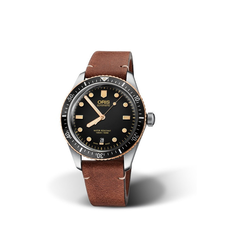 Oris Divers Sixty-Five - Oris Divers