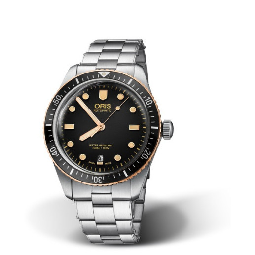 Oris Divers Sixty-Five - Oris Divers