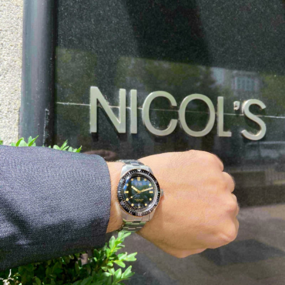 Oris Subacquei sessantacinque - Oris Divers