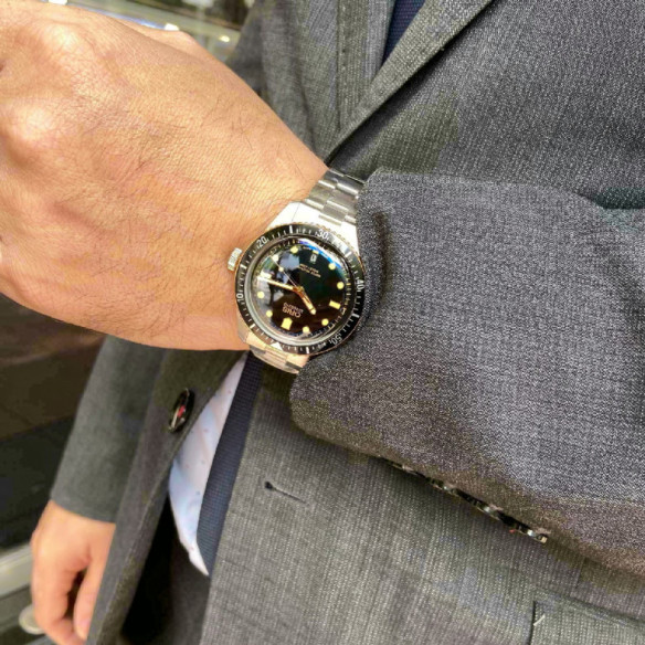 Oris Divers Sixty-Five - Oris Taucher
