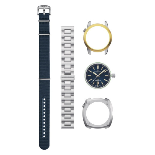 Certina Ds+ Automatique - Certina Ds +