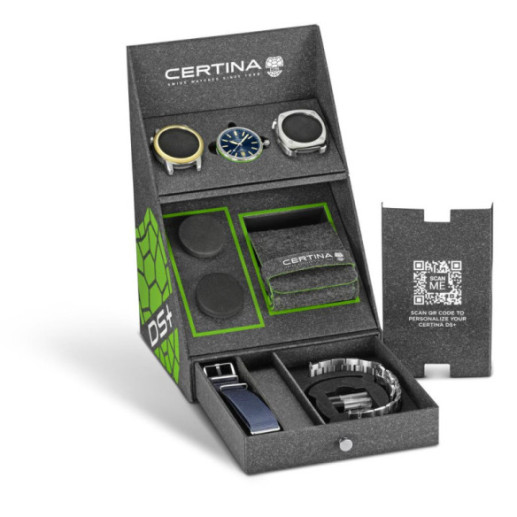Certina Ds+ Automatique - Certina Ds + 2