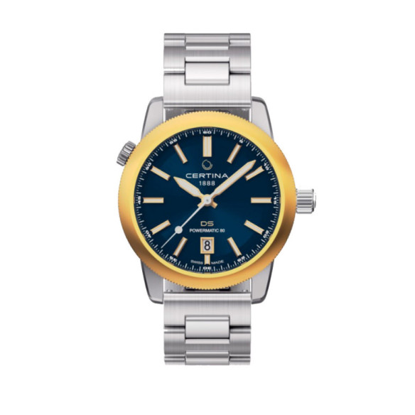 Certina Ds+ Automatic - Certina Ds +