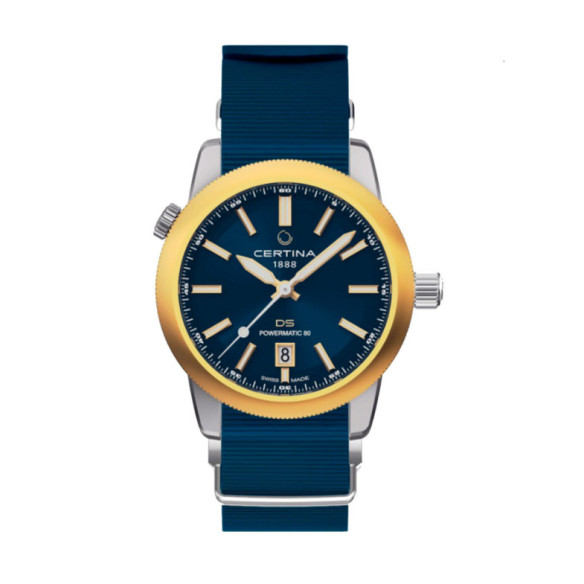 Certina Ds+ Automatic - Certina Ds +