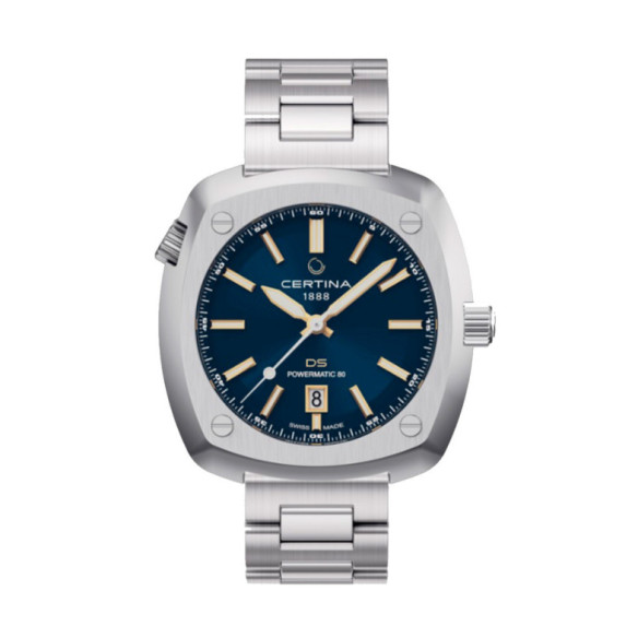 Certina Ds+ Automatic - Certina Ds +