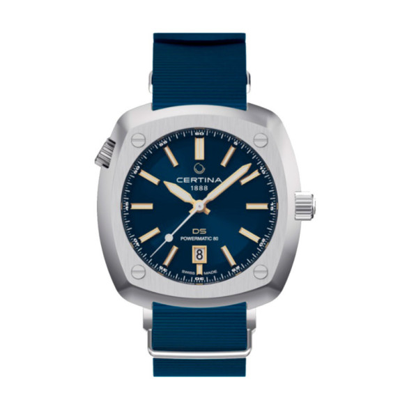 Certina Ds+ Automatic - Certina Ds +