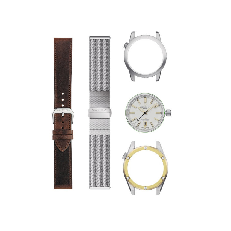 Certina Ds+ Automatic - Certina Ds +