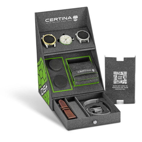 Certina Ds+ Automatic - Certina DS+