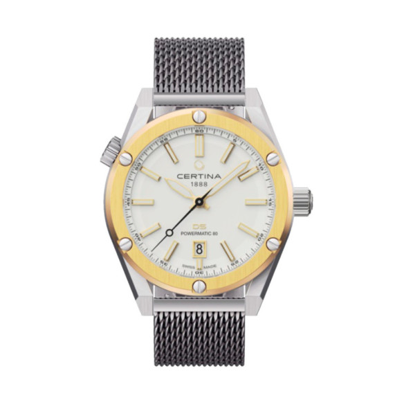 Certina Ds+ Automatic - Certina Ds +