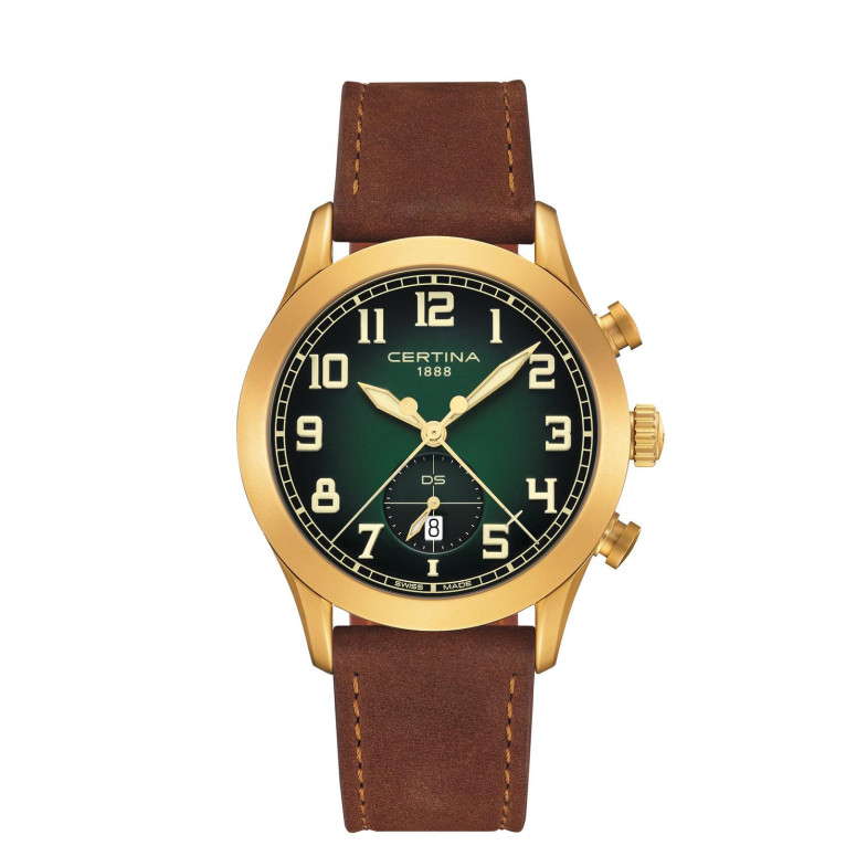 Certina Ds Pilot Cuarzo - Otros modelos Certina
