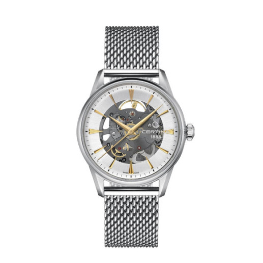Certina Ds-1 Skeleton - DS-1