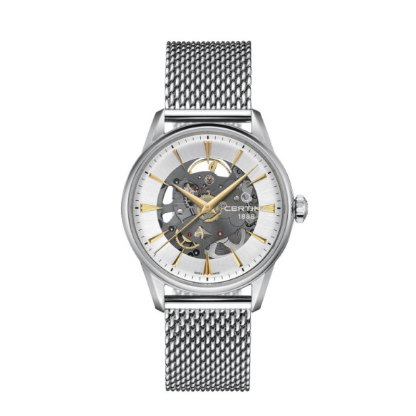 Certina Ds-1 Skeleton - :