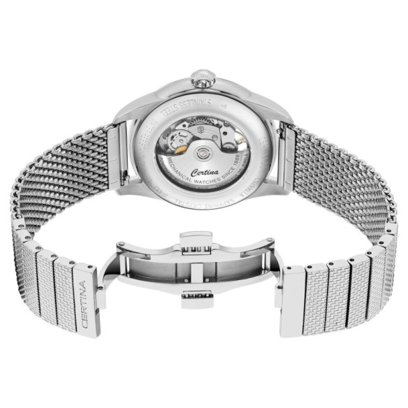 Certina Ds-1 Skeleton - :