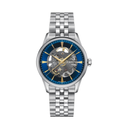 Certina Ds-1 Skeleton - DS-1