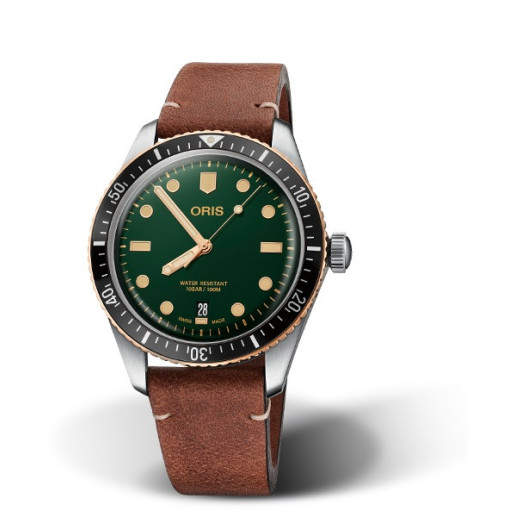 Oris Divers Sixty-Five - Oris Divers
