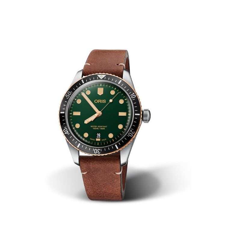 Oris Subacquei sessantacinque - Oris Divers