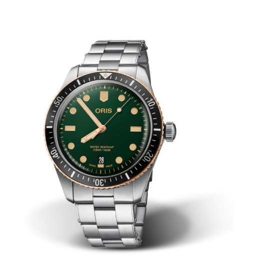 Oris Divers Sixty-Five - Oris Divers