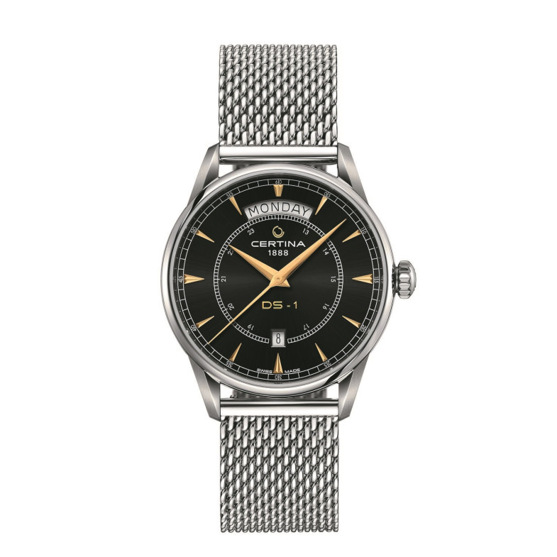 Certina Ds-1 Day Date - :