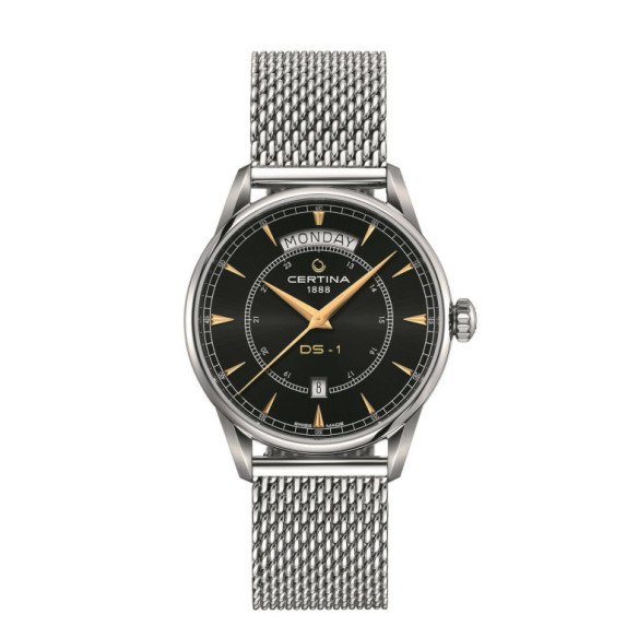 Certina Ds-1 Day Date - :