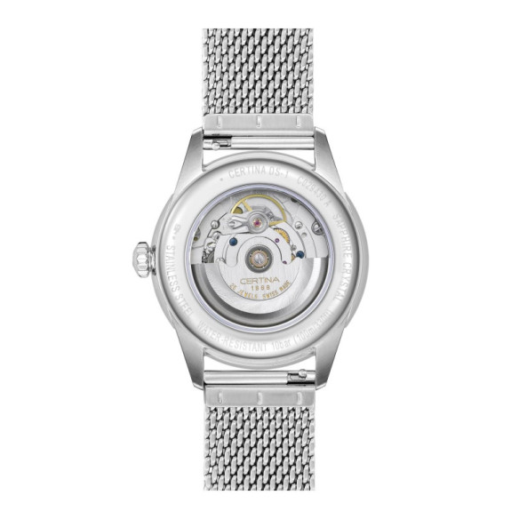 Certina Ds-1 Day Date - :