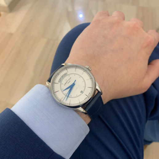 Certina Ds-1 Day Date - DS-1 2