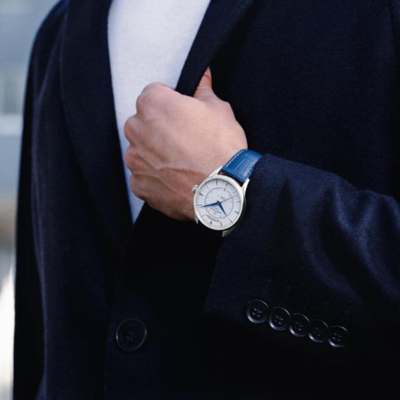 Certina Ds-1 Day Date - DS-1